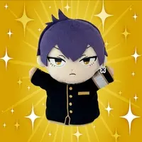 Syukusei Batsumaru - Plush - VTuber