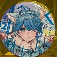 Ireisu - Badge