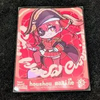Houshou Marine - hololive (ホロライブ 宝鐘マリン New World Carnival ランダムトレカ)
