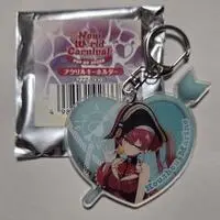 Houshou Marine - Acrylic Key Chain - Key Chain - hololive