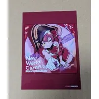 Houshou Marine - hololive (宝鐘マリン　L判ブロマイド　ゲーマーズ　New World Carnival)