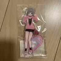 Ponpoko - Acrylic stand - Ponpoko & Peanuts-kun