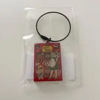 Peanuts-kun & Ponpoko - Acrylic Key Chain - Key Chain - Ponpoko & Peanuts-kun
