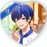 If - Heart Badge - Badge - Ireisu