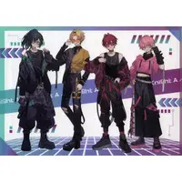 Knight A - Stationery - Plastic Folder