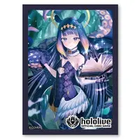 Ninomae Ina'nis - Card Sleeves - hololive OFFICIAL CARD GAME - Trading Card Supplies - Myth