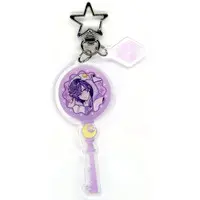 Uki Violeta - Acrylic Key Chain - Key Chain - Nijisanji