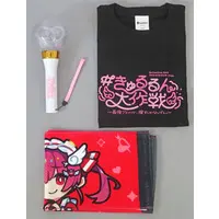 Houshou Marine - Clothes - Towels - T-shirts - Pen Light - hololive