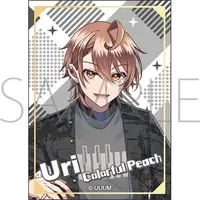 Uri - Stickers - Colorful Peach