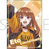 Eto - Stickers - Colorful Peach