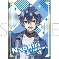 Naokiri - Stickers - Colorful Peach