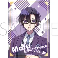 Mofu - Stickers - Colorful Peach