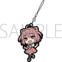 Noa - Key Chain - Colorful Peach