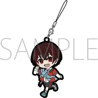 Yuankun - Key Chain - Colorful Peach
