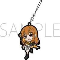 Eto - Key Chain - Colorful Peach