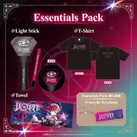 IRyS - Clothes - Towels - Pen Light - Key Chain - Acrylic Key Chain - Promise