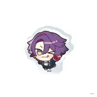 Watarai Hibari - Acrylic Block - VOLTACTION