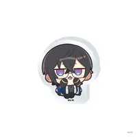 Shikinagi Akira - Acrylic Block - VOLTACTION