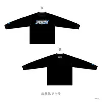 Shikinagi Akira - Clothes - T-shirts - VOLTACTION