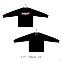 Seraph Dazzlegarden - Clothes - T-shirts - VOLTACTION
