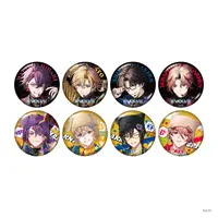 VOLTACTION - Badge - Seraph Dazzlegarden & Shikinagi Akira & Watarai Hibari & Fura Kanato (Random Item)