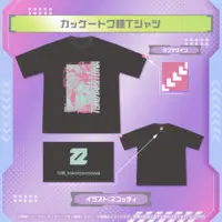 Tokoyami Towa - Clothes - T-shirts - hololive