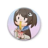 Kamiya Miya - Badge - VTuber Size-57mm