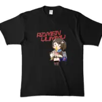Kamiya Miya - Clothes - T-shirts - VTuber Size-XL