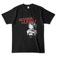 Kamiya Miya - Clothes - T-shirts - VTuber Size-L