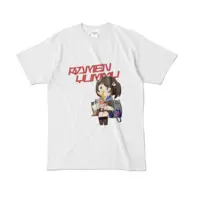 Kamiya Miya - Clothes - T-shirts - VTuber Size-L