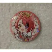 Rinu - Badge - Strawberry Prince