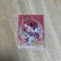 Rinu - Strawberry Prince (すとぷり 莉犬 10th Anniversary カード)