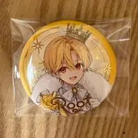 Root - Badge - Strawberry Prince