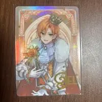 Jel - Strawberry Prince (すとぷり10周年グッズ コレクションカード ジェルくん)