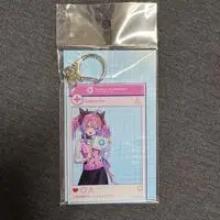 Kikirara Vivi - Acrylic Key Chain - Key Chain - hololive