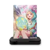 Aki Rosenthal - Card Stand - Trading Card Supplies - hololive OFFICIAL CARD GAME - Gen 1