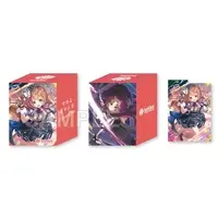 Ayunda Risu - Deck Case - Trading Card Supplies - hololive OFFICIAL CARD GAME - hololive