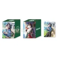 Juufuutei Raden - Deck Case - Trading Card Supplies - hololive OFFICIAL CARD GAME - ReGLOSS