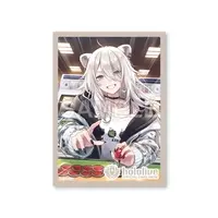 Shishiro Botan - Card Sleeves - Trading Card Supplies - hololive OFFICIAL CARD GAME - hololive