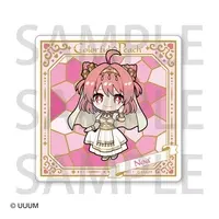 Noa - Tableware - Coaster - Colorful Peach