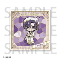 Mofu - Tableware - Coaster - Colorful Peach