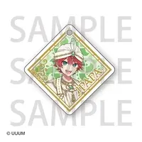 JPAPA - Key Chain - Colorful Peach