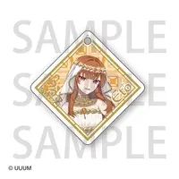 Eto - Key Chain - Colorful Peach