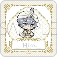 Hiro - Towels - Colorful Peach