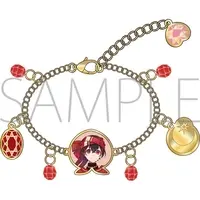 Yuankun - Accessory - Bracelet - Colorful Peach