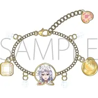 DNQ - Accessory - Bracelet - Colorful Peach