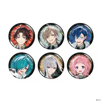 Nanajigen Seitokai! - Badge (Random Item)