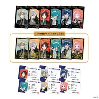 Nanajigen Seitokai! (【劇場版 七次元生徒会！】ランダムカード 【劇場版 七次元生徒会！ 〜ずっと一緒大作戦！〜】) (Random Item)