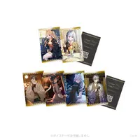 Umyamii - Character Card (Random Item)