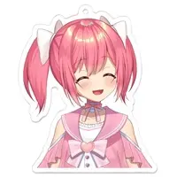 Sakuraba Neria - Acrylic Key Chain - Key Chain - VTuber